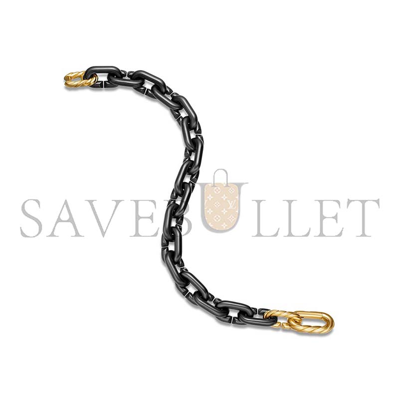DAVID YURMAN CHAIN LINKS BRACELET BC0470MN8   